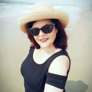 Meet your Posher, Kathy